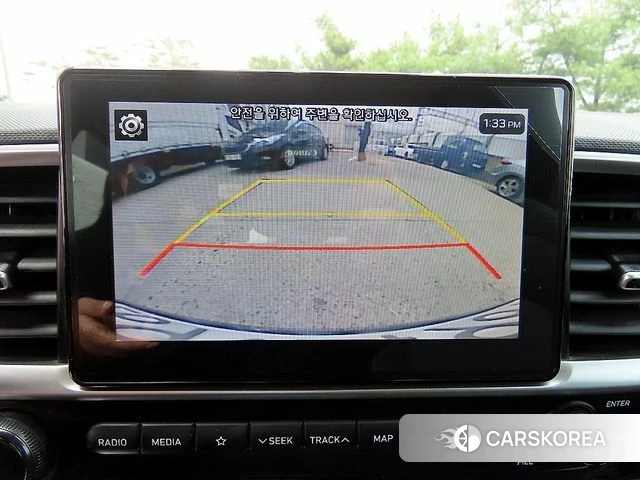 Hyundai Venue id 3873101 из Кореи 8