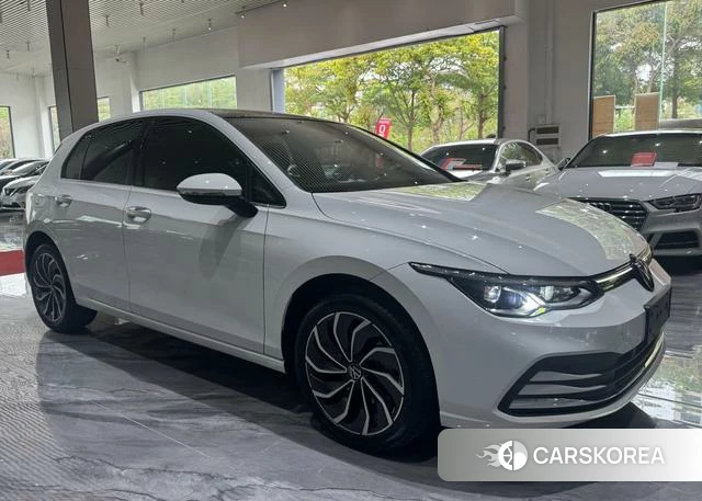Volkswagen Golf id 4342285 из Китая 8