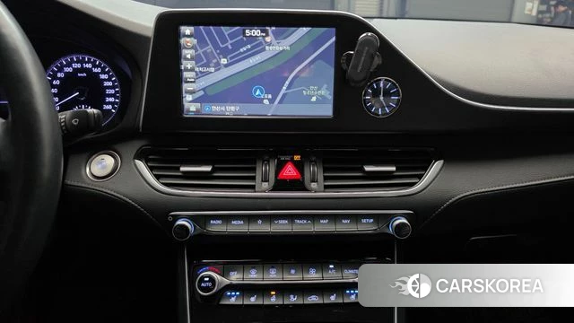 Hyundai Grandeur IG id 4020186 из Кореи 8