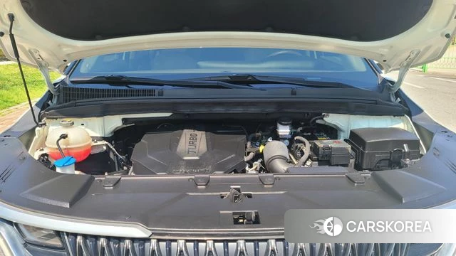 Kia The New Carnival id 4389540 из Кореи 8