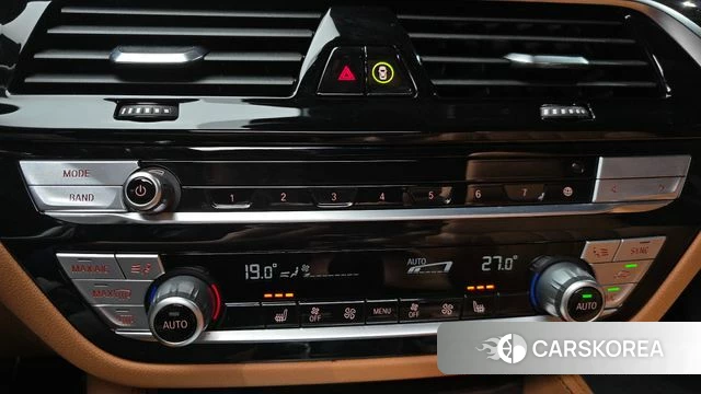 BMW 5 Series (G30) id 4666667 из Кореи 8