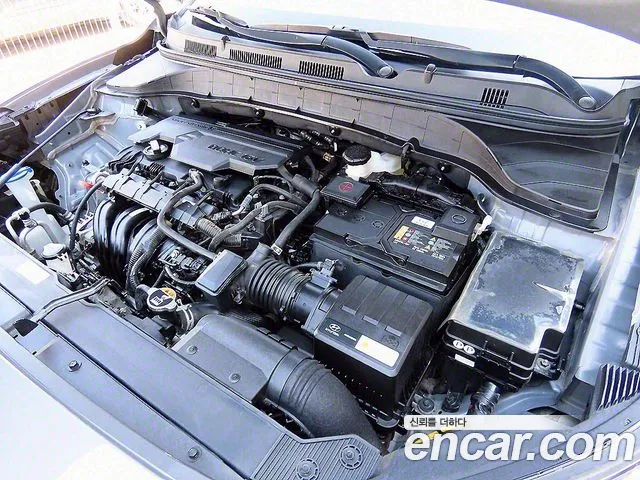 Hyundai The New Kona id 2669248 из Кореи 8