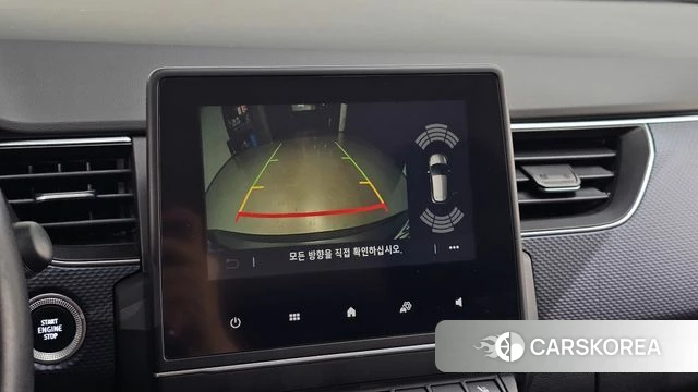 Renault Korea (Samsung) XM3 id 4542433 из Кореи 8