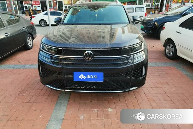 Volkswagen Range patrol id 4272598 из Китая 8