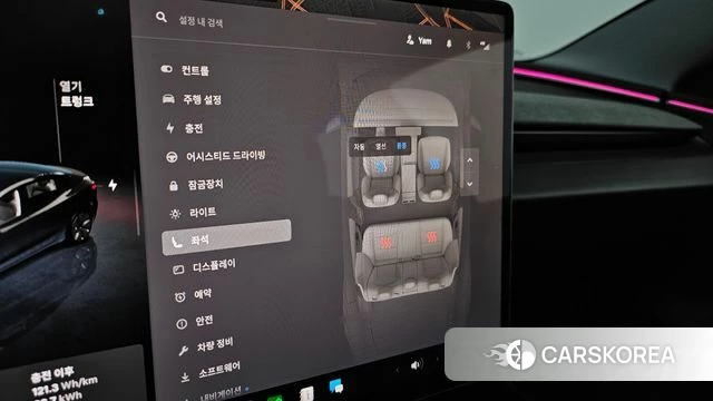 Tesla Model 3 id 4533031 из Кореи 8