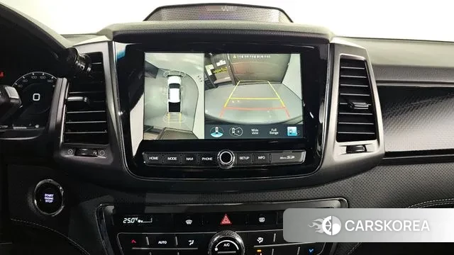 Ssangyong The New Rexton Sports Cannes id 3645616 из Кореи 8