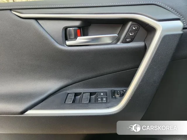 Toyota RAV4 5th Generation id 3571966 из Кореи 8