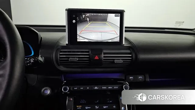 Hyundai Casper id 3539270 из Кореи 8