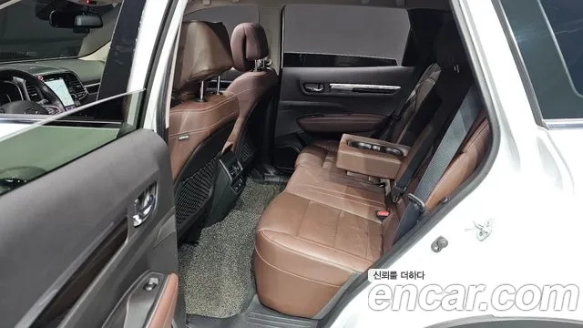 Renault Korea (Samsung) QM6 id 2952057 из Кореи 8