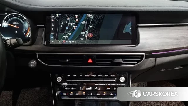 Kia K7 Premier id 3090405 из Кореи 8