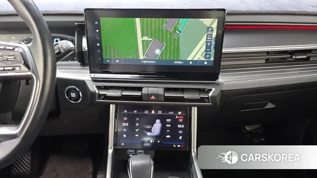 Ssangyong Torres id 3462743 из Кореи 8