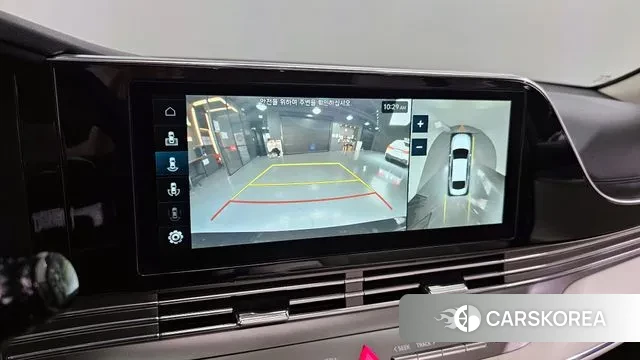 Hyundai The New Grandeur IG id 3043474 из Кореи 8