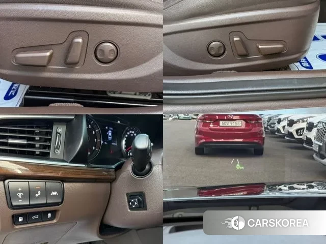 Kia Come New K7 id 2966431 из Кореи 8