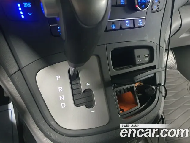 Hyundai The New Grand Starex id 2813042 из Кореи 8