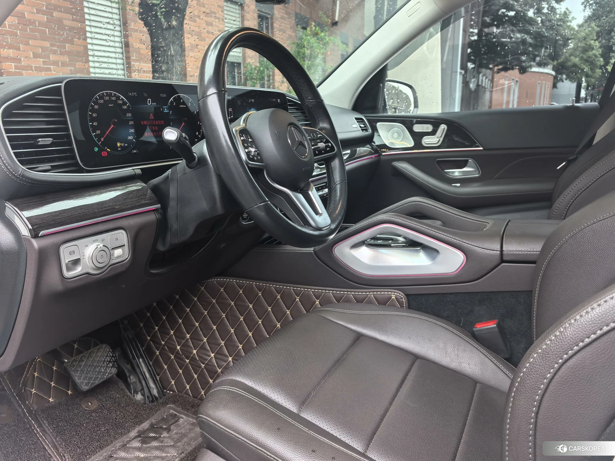 Mercedes-Benz GLE (import) id 4441249 из Китая 8