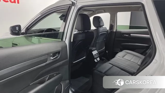 Renault Korea (Samsung) The New QM6 id 3680822 из Кореи 8