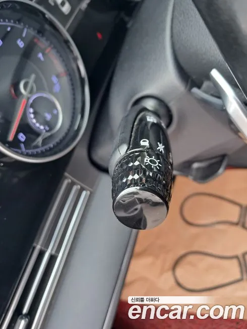 Hyundai The New Grandeur IG id 2082477 из Кореи 8