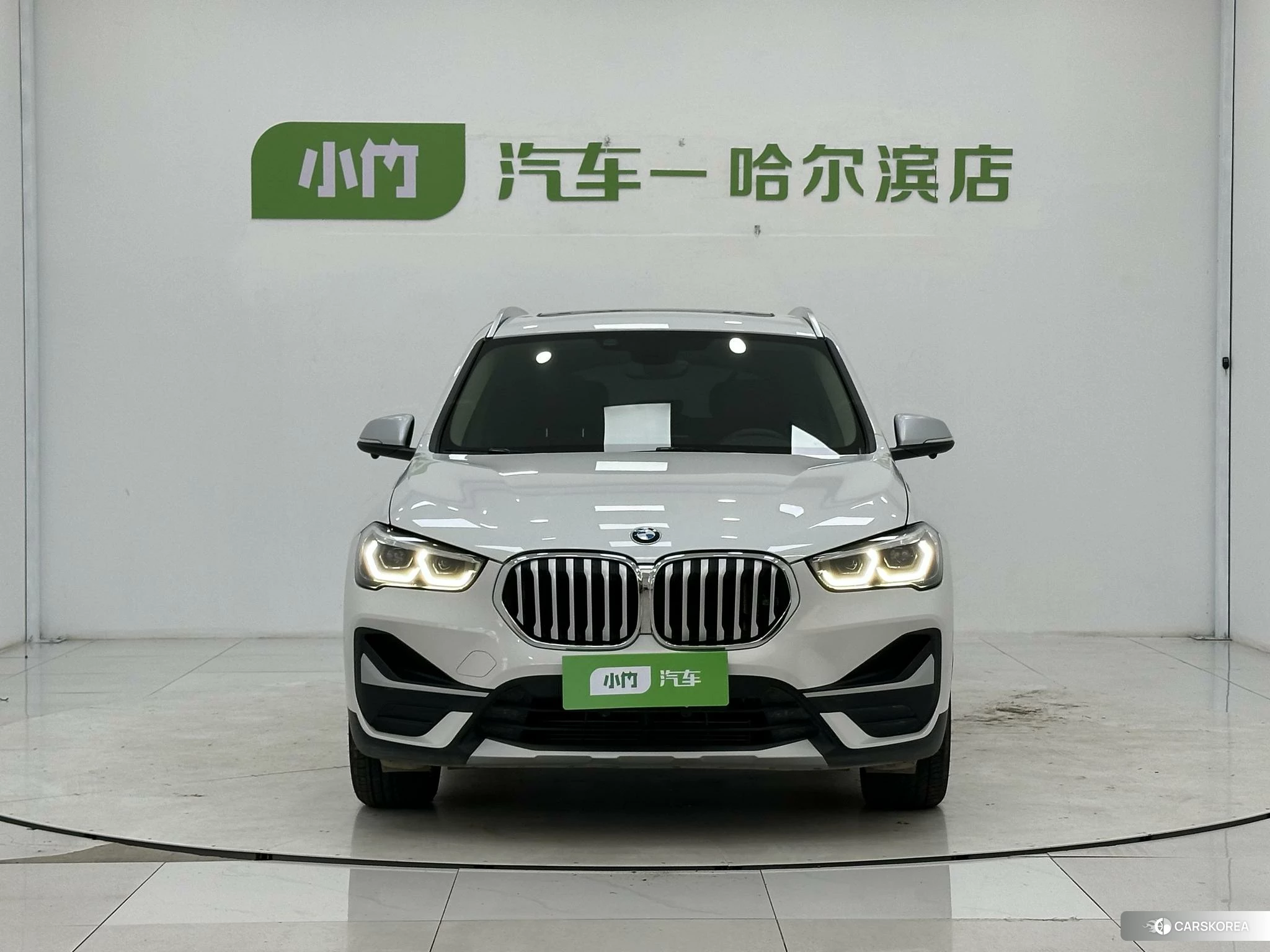BMW X1 id 4510465 из Китая 8