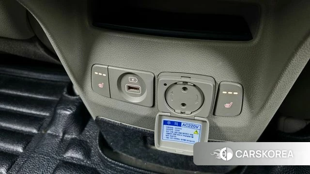 Kia The New Carnival id 4633236 из Кореи 8