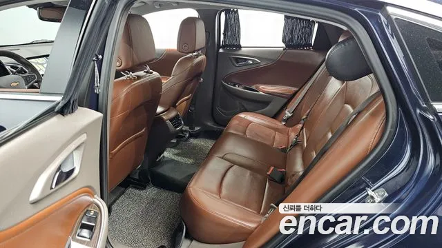 Chevrolet (GM Daewoo) All New Malibu id 2484924 из Кореи 8