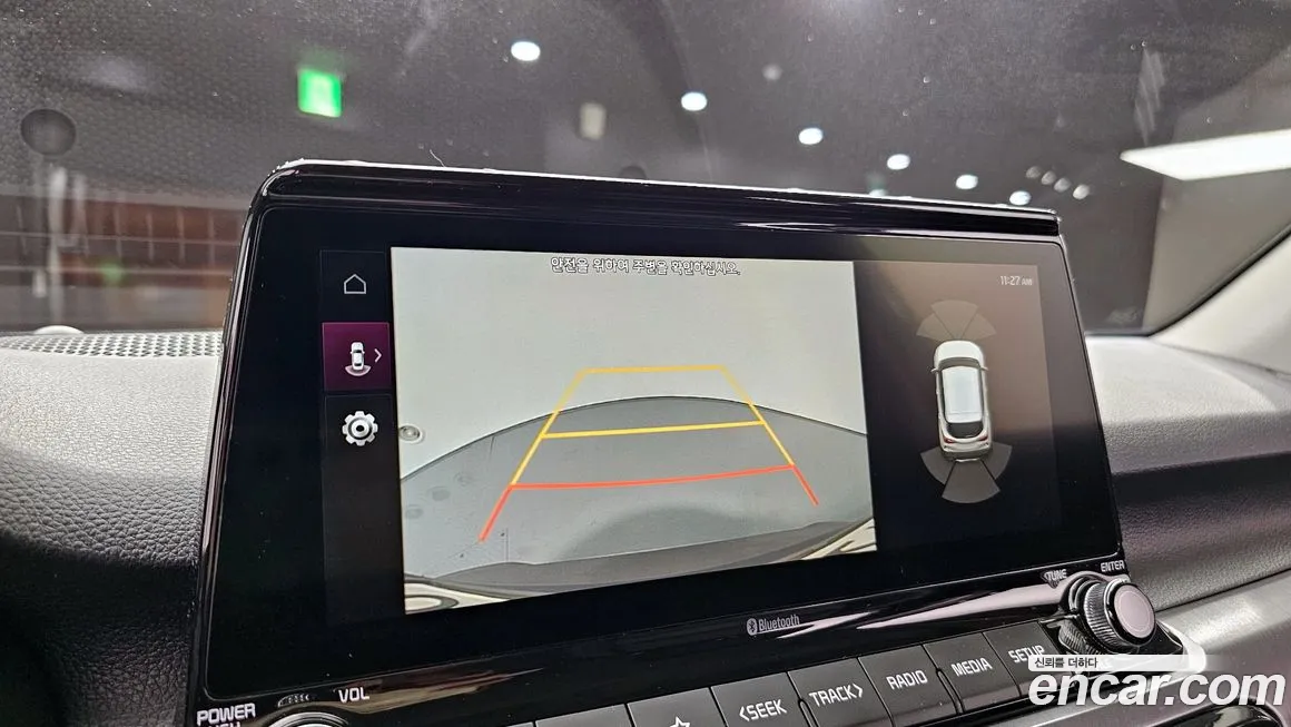 Kia Seltos id 1753544 из Кореи 8