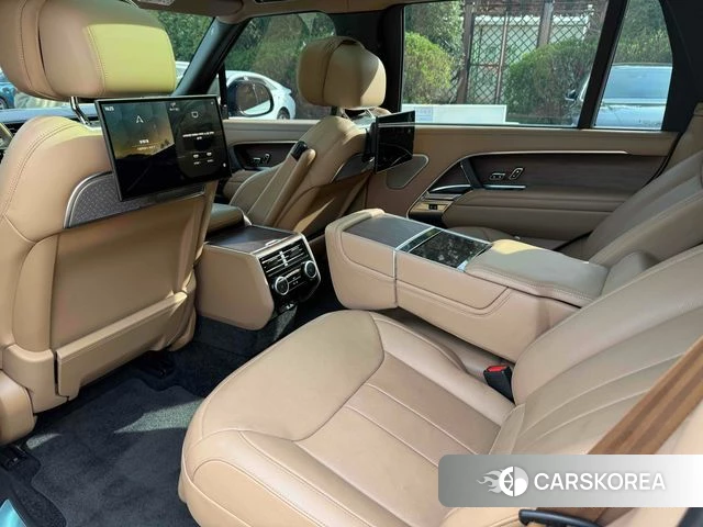 Land Rover Range Rover 5th Generation id 4201103 из Кореи 8