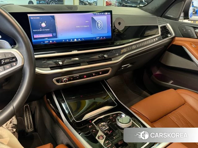 BMW X7 (G07) id 3841714 из Кореи 8