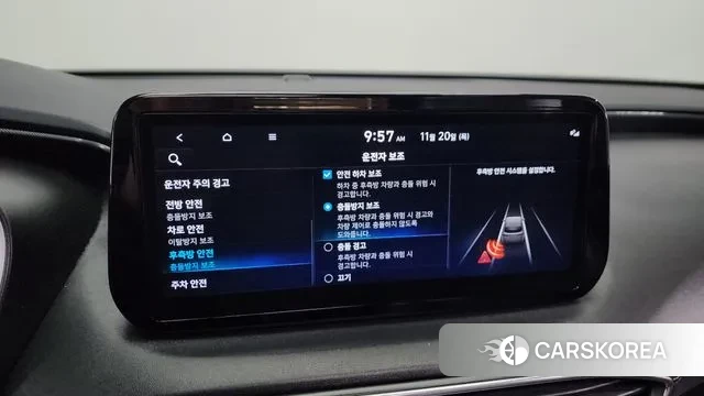 Hyundai The New Santa Fe id 3389990 из Кореи 8