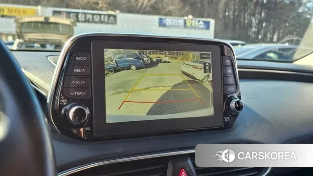 Hyundai Santa Fe TM id 3535983 из Кореи 8