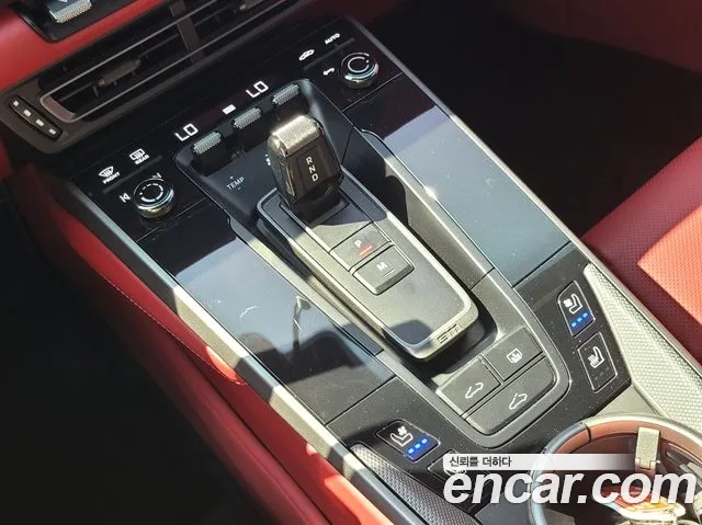 Porsche 911(992) id 2919712 из Кореи 8