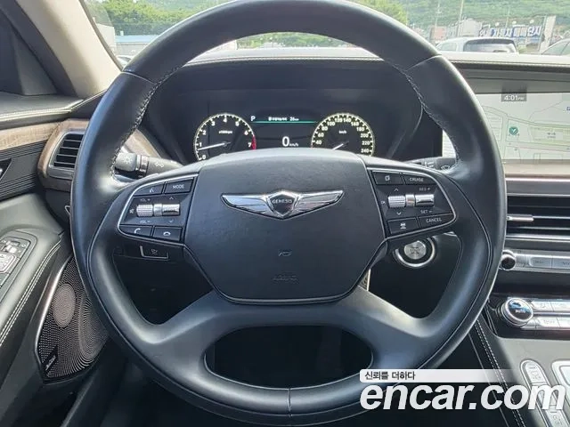 Genesis G90 id 2917517 из Кореи 8