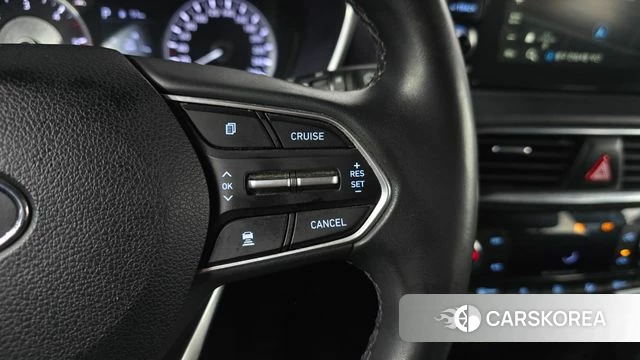 Hyundai Santa Fe TM id 3917300 из Кореи 8