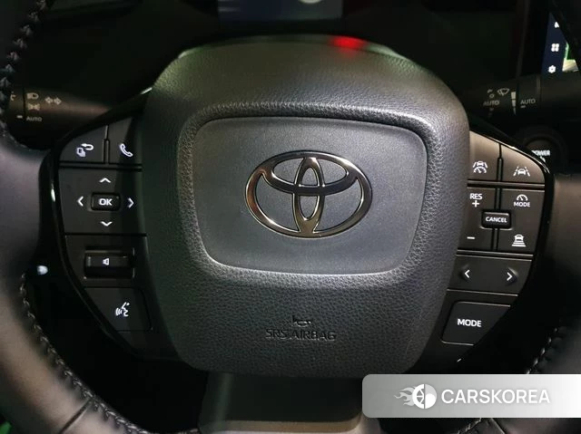 Toyota Prius 5th Generation id 4177720 из Кореи 8