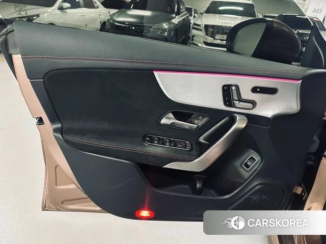 Mercedes-Benz CLA-Class C118 id 4244625 из Кореи 8