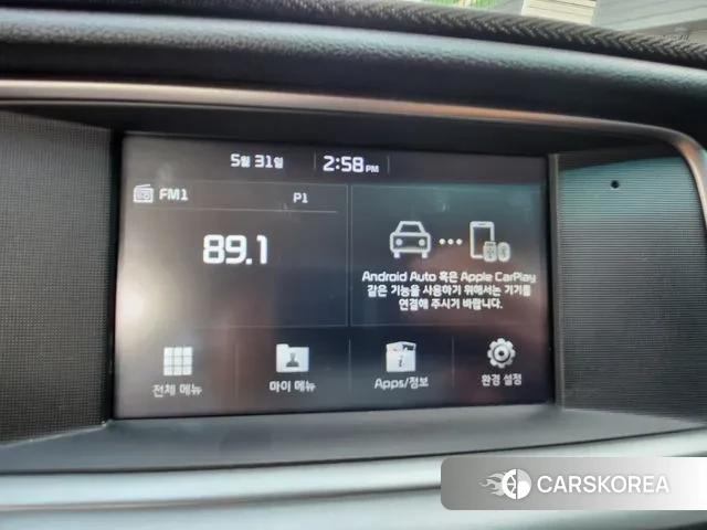 Kia The New K5 2nd generation id 3039087 из Кореи 8