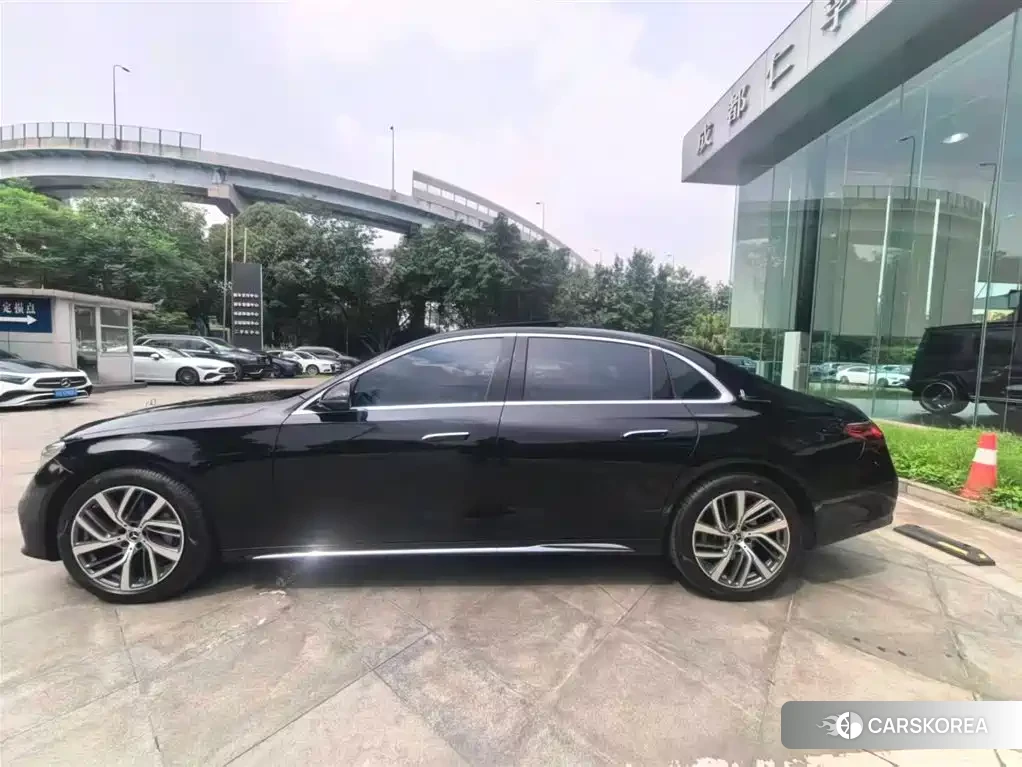 Mercedes-Benz E-Class id 4553939 из Китая 8