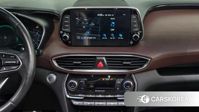 Hyundai Santa Fe TM id 4900457 из Кореи 8