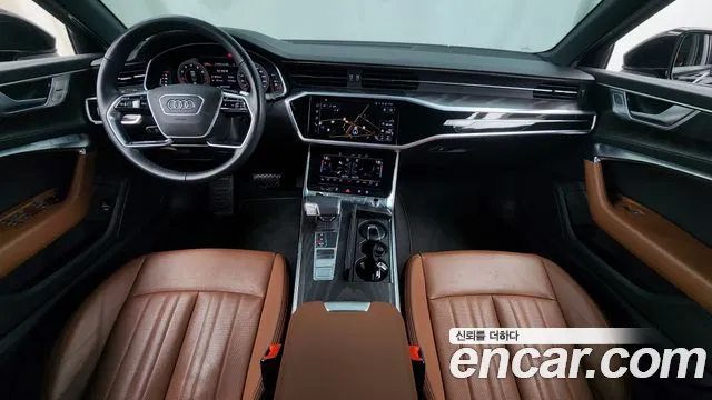 Audi A6 (C8) id 2646550 из Кореи 8