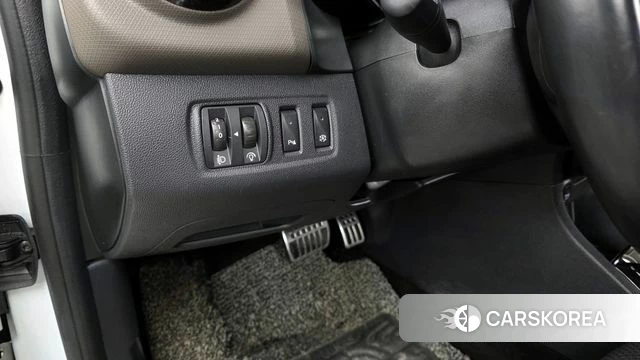 Renault Korea (Samsung) Clio id 4397686 из Кореи 8