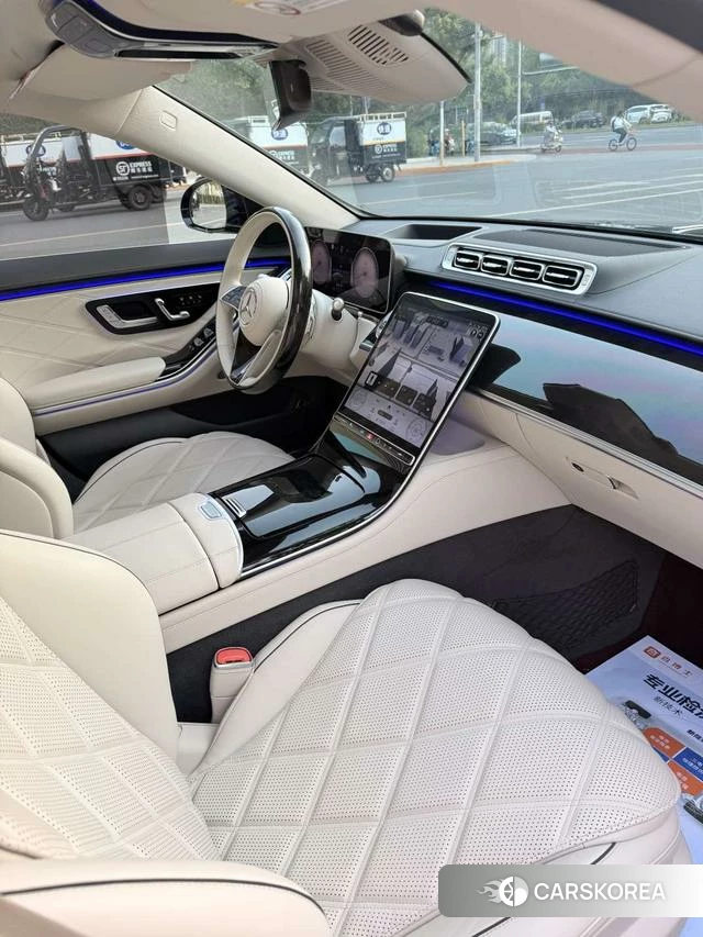 Mercedes-Benz Maybach S-class id 4297441 из Китая 8