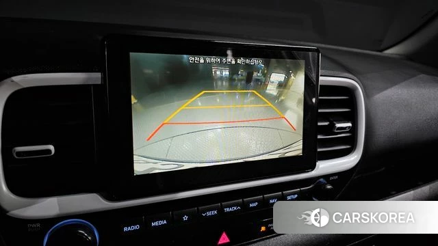 Hyundai Venue id 3834130 из Кореи 8