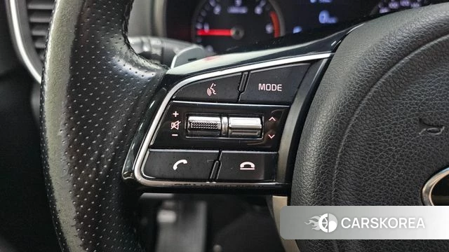 Kia Sportage The Bold id 4746622 из Кореи 8