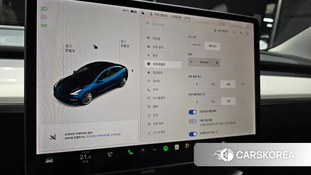 Tesla Model 3 id 3175488 из Кореи 8