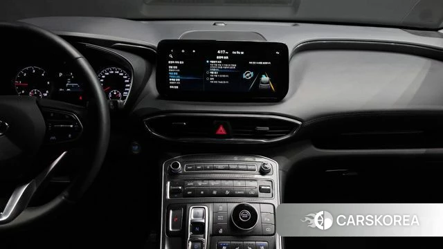Hyundai The New Santa Fe id 4422653 из Кореи 8