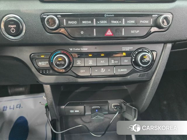 Kia Niro EV id 4392609 из Кореи 8