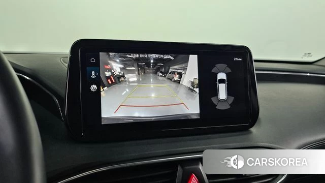 Hyundai The New Santa Fe id 3860366 из Кореи 8