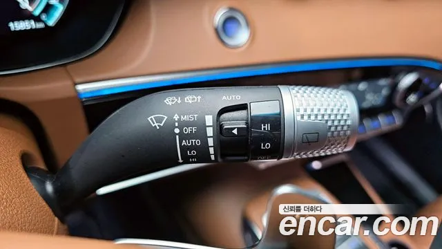 Genesis GV70 id 2847977 из Кореи 8