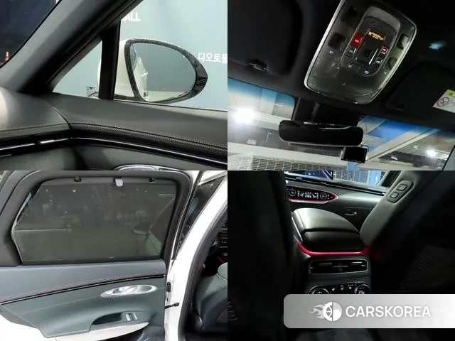 Genesis GV70 id 3251704 из Кореи 8