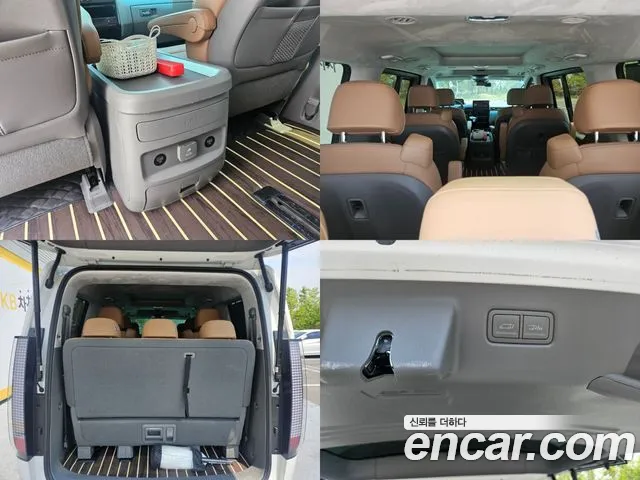 Hyundai Staria id 2685755 из Кореи 8