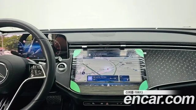 Mercedes-Benz E-Class W214 id 2873588 из Кореи 8